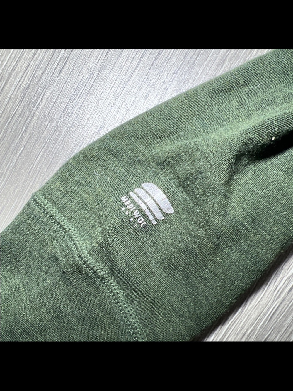 Meriwool pullover - Picture 3 of 7